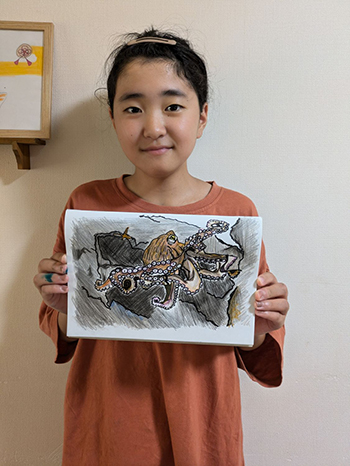 投稿画像