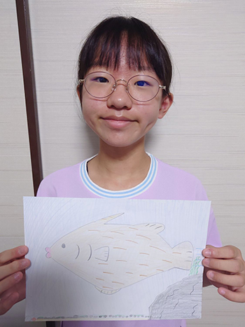 投稿画像