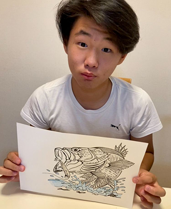 投稿画像