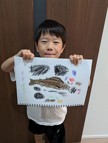 投稿画像