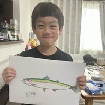 投稿画像