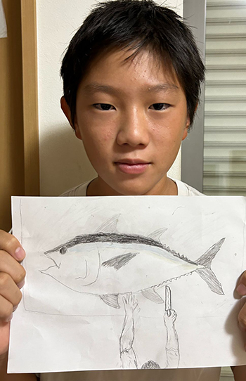 投稿画像