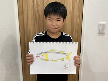 投稿画像