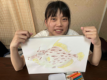 投稿画像