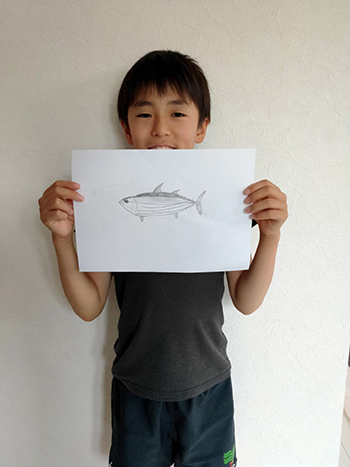 投稿画像