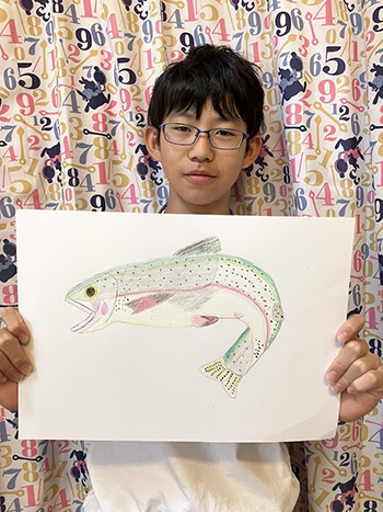 投稿画像