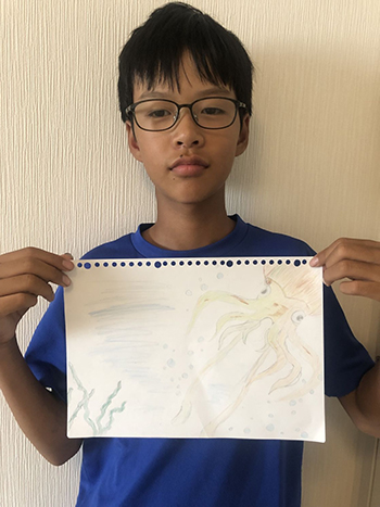 投稿画像