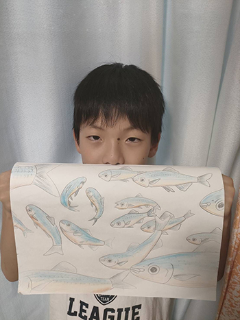 投稿画像