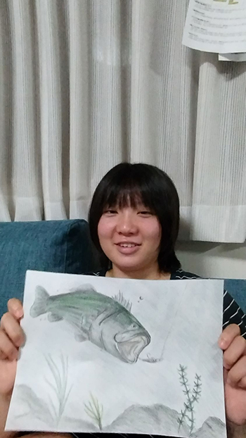 投稿画像