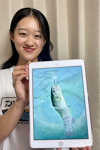投稿画像