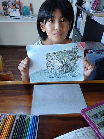 投稿画像
