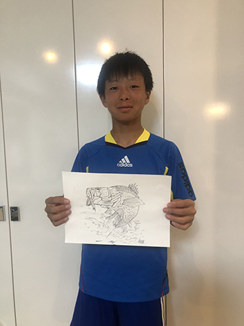 投稿画像