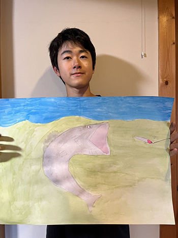 投稿画像