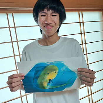 投稿画像