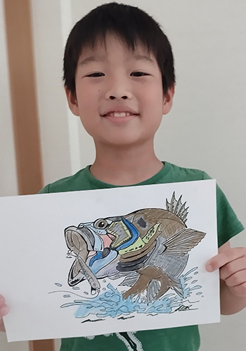 投稿画像